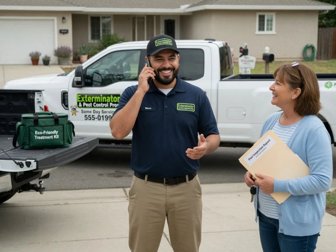Emergency Pest Control North Branford, CT FAQs